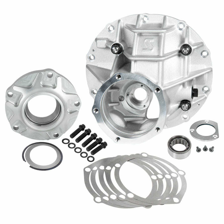 Strange P3200BB - HD Pro Aluminum Case Kit w/3.062 Bore