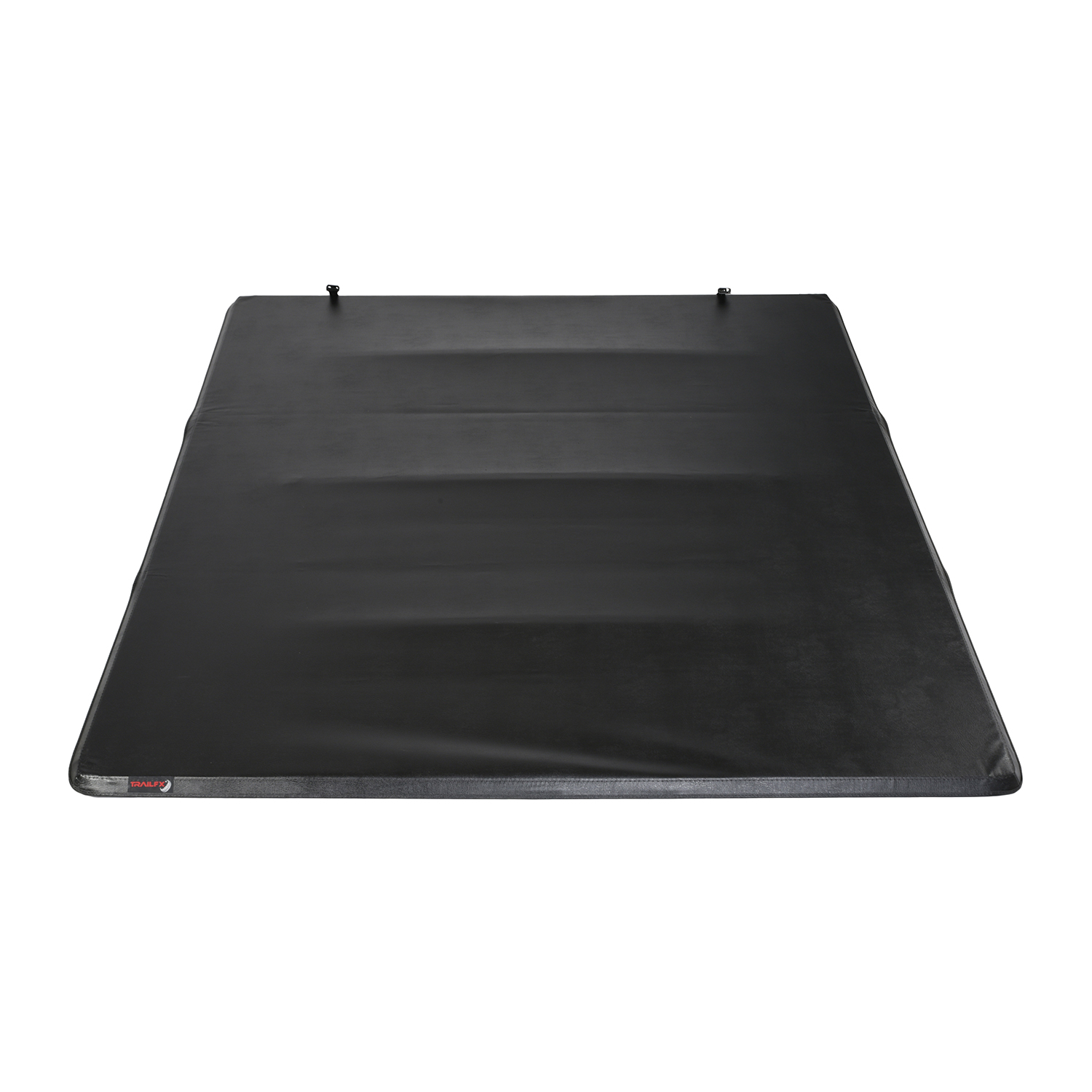 TrailFX TFX1116 - Black Vinyl With Aluminum Rails