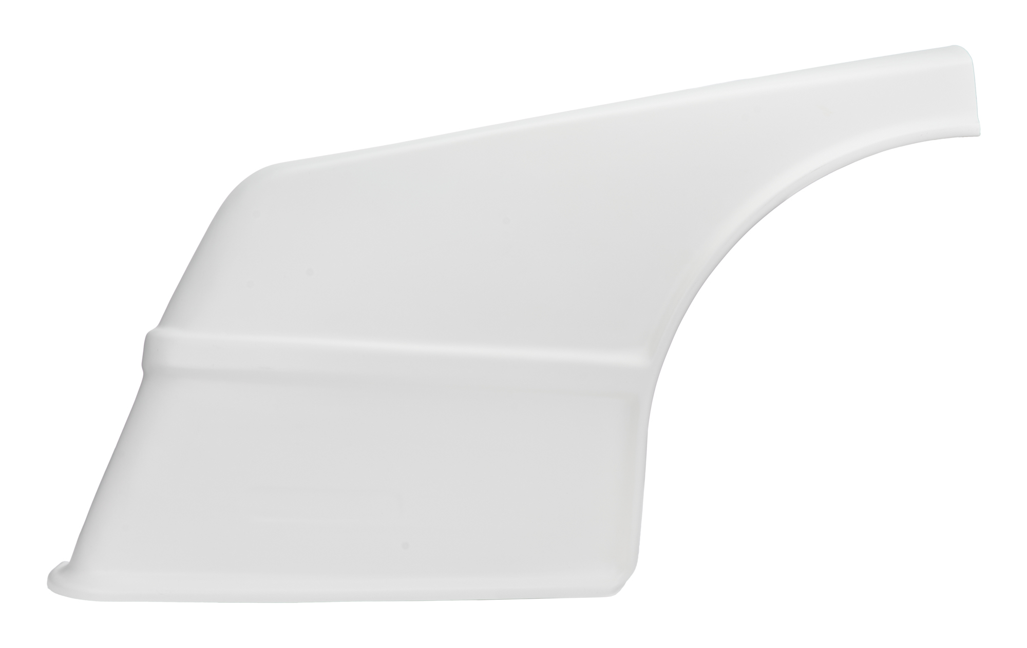 True Performance & Fabrication DTR1123 - Fender Left Street Stock White