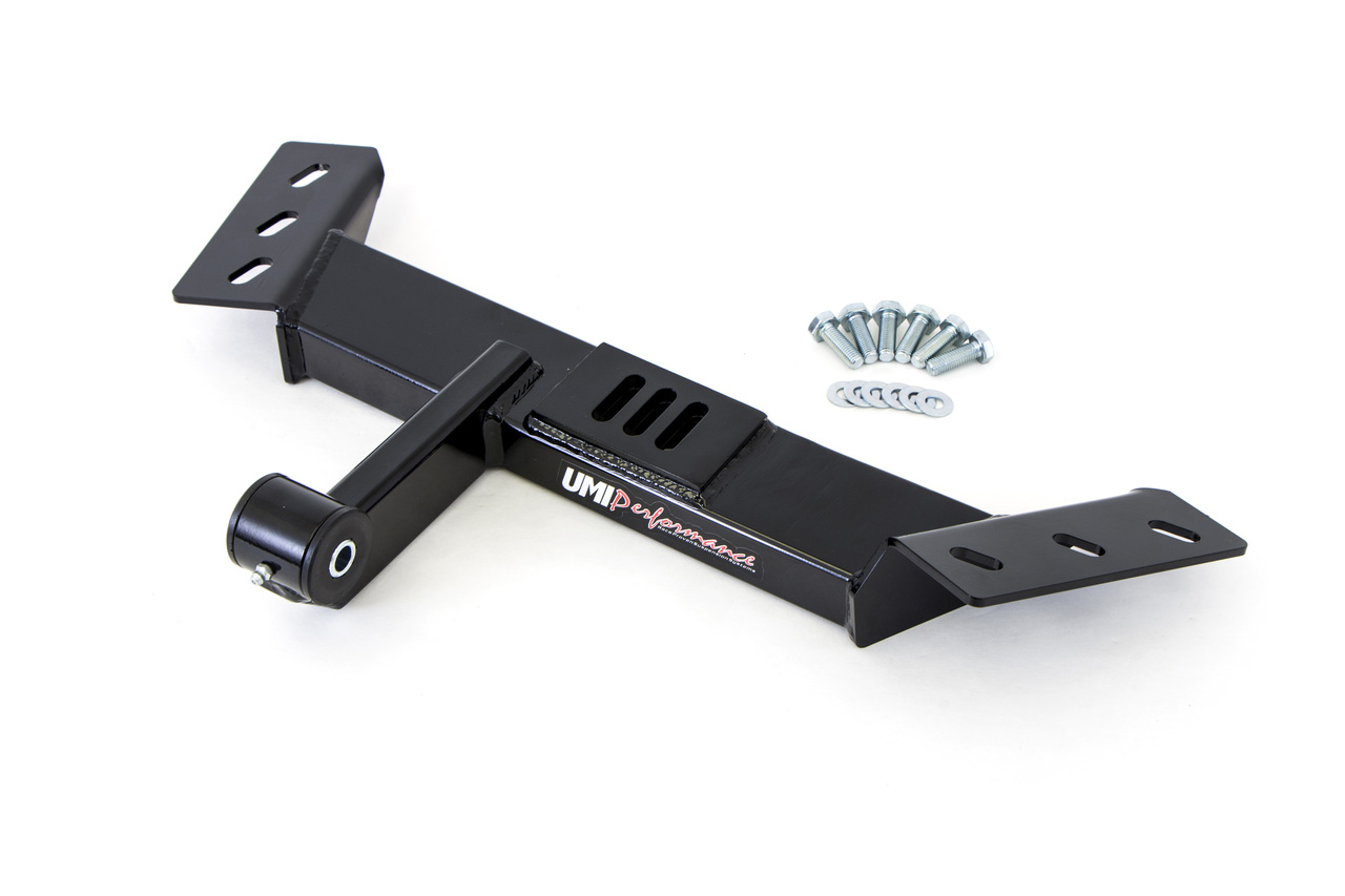 UMI Performance 2216AS-B - 82-92 GM F-Body Tunnel Mounted Torque Arm- Black