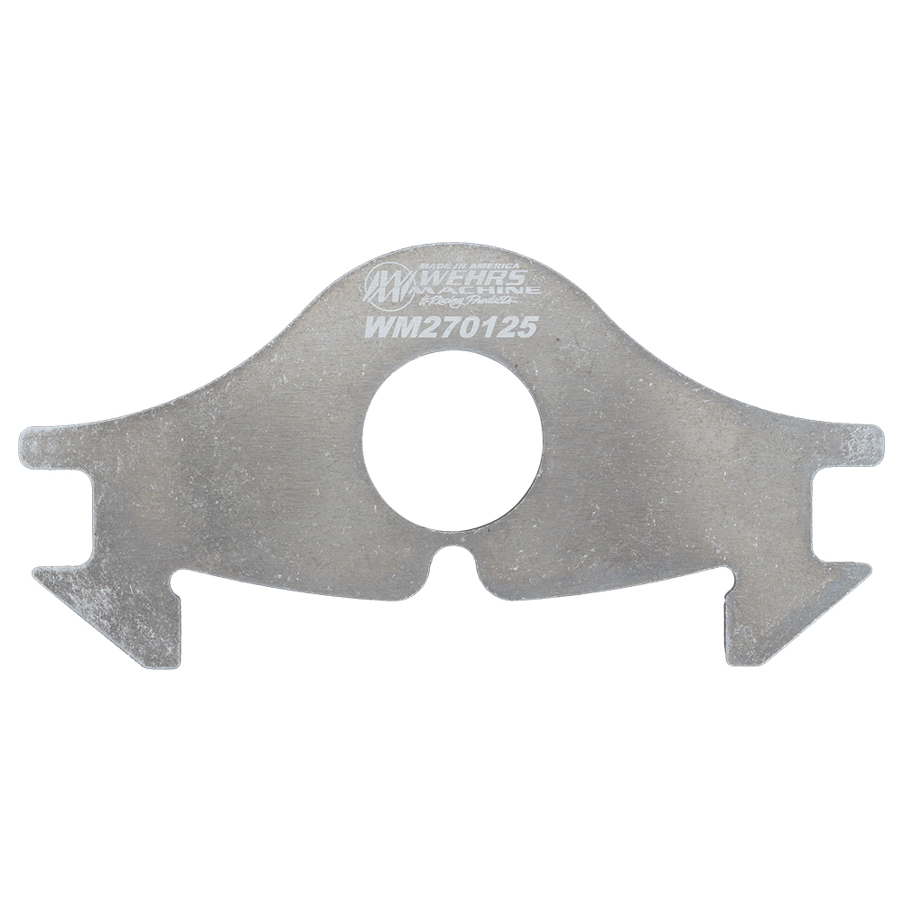 Wehrs Machine WM270125 - METRIC CALIPER SPACER 1/ 8in