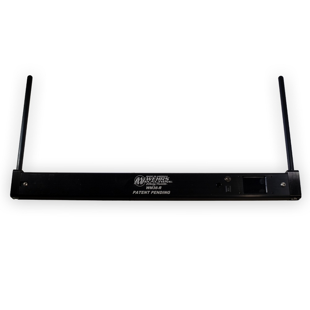 Wehrs Machine WM36-R - STAGGER STICK WITH ROLLE R END