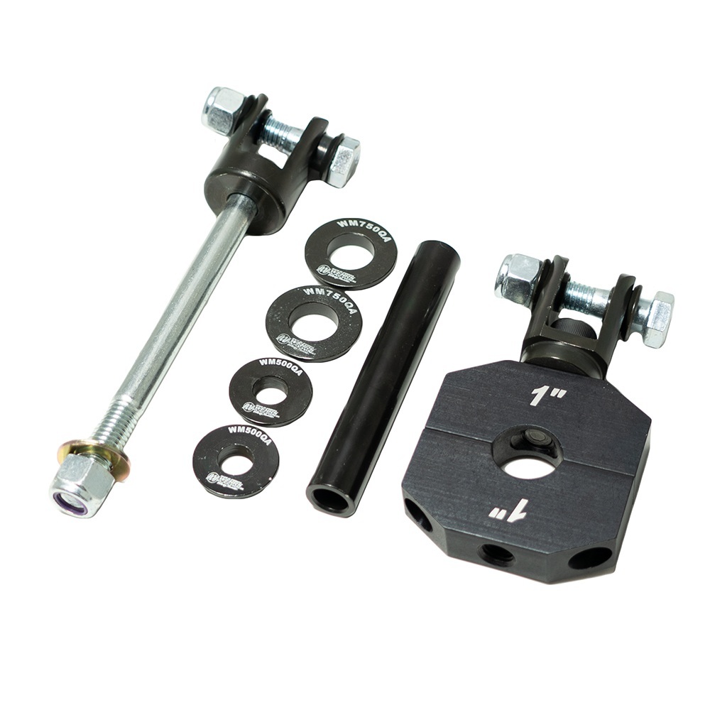 Wehrs Machine WM9010-292-100 - 90/10 KIT FOR WEHRS PULL BAR MOUNT 1in