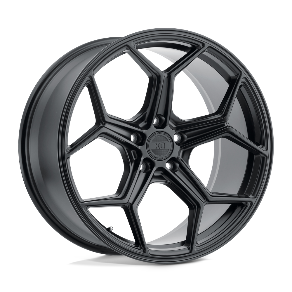 XO Wheels 2005HLK305112M66 - Helsinki 20X10.5 Matte Black