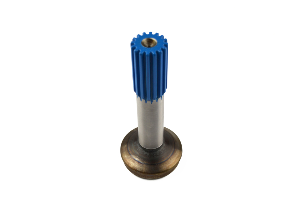 Spicer 2-40-1521 - Drive Shaft Tube Shaft for 3.000 x 0.083 Tubing Spicer 2-40-1521 - Drive Shaft Tube Shaft for 3.000 x 0.083 Tubing