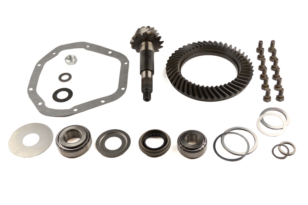 Spicer 700020-1 - DIFFERENTIAL RING AND PINION KIT - DANA 60 AXLE - REVERSE ROTATION - 3.54 RATIO Spicer 700020-1 - DIFFERENTIAL RING AND PINION KIT - DANA 60 AXLE - REVERSE ROTATION - 3.54 RATIO