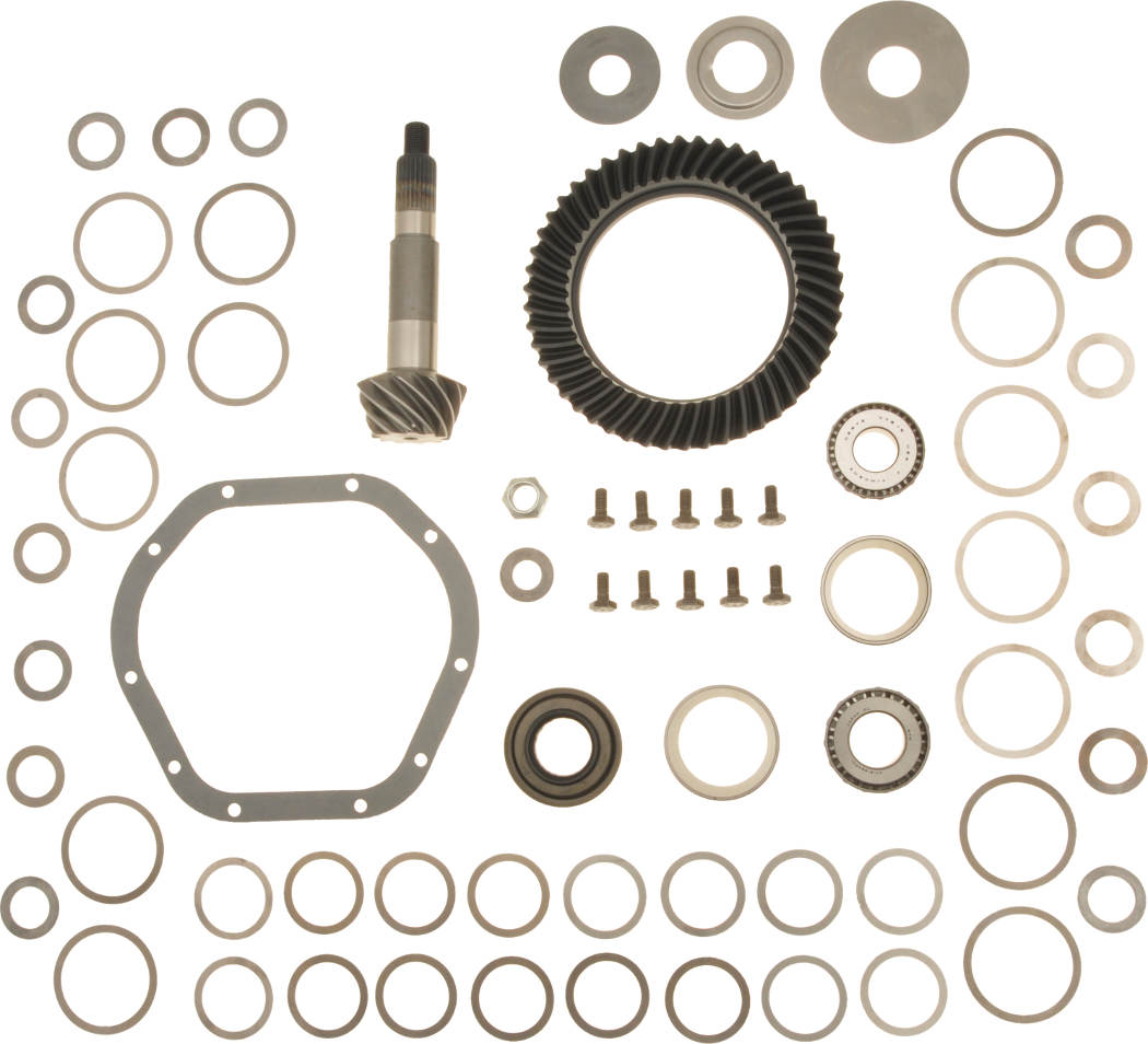 Spicer 706017-21X - Differential Ring and Pinion Kit - DANA 44 - 4.55 Ratio Spicer 706017-21X - Differential Ring and Pinion Kit - DANA 44 - 4.55 Ratio