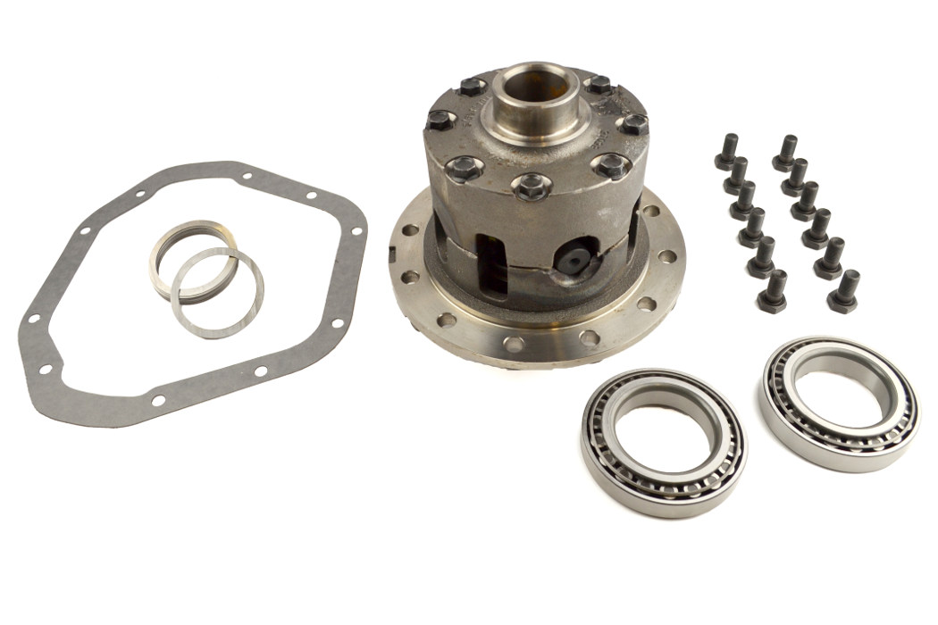 Spicer 706050X - Differential Carrier - DANA 70 Loaded Power Lok Spicer 706050X - Differential Carrier - DANA 70 Loaded Power Lok