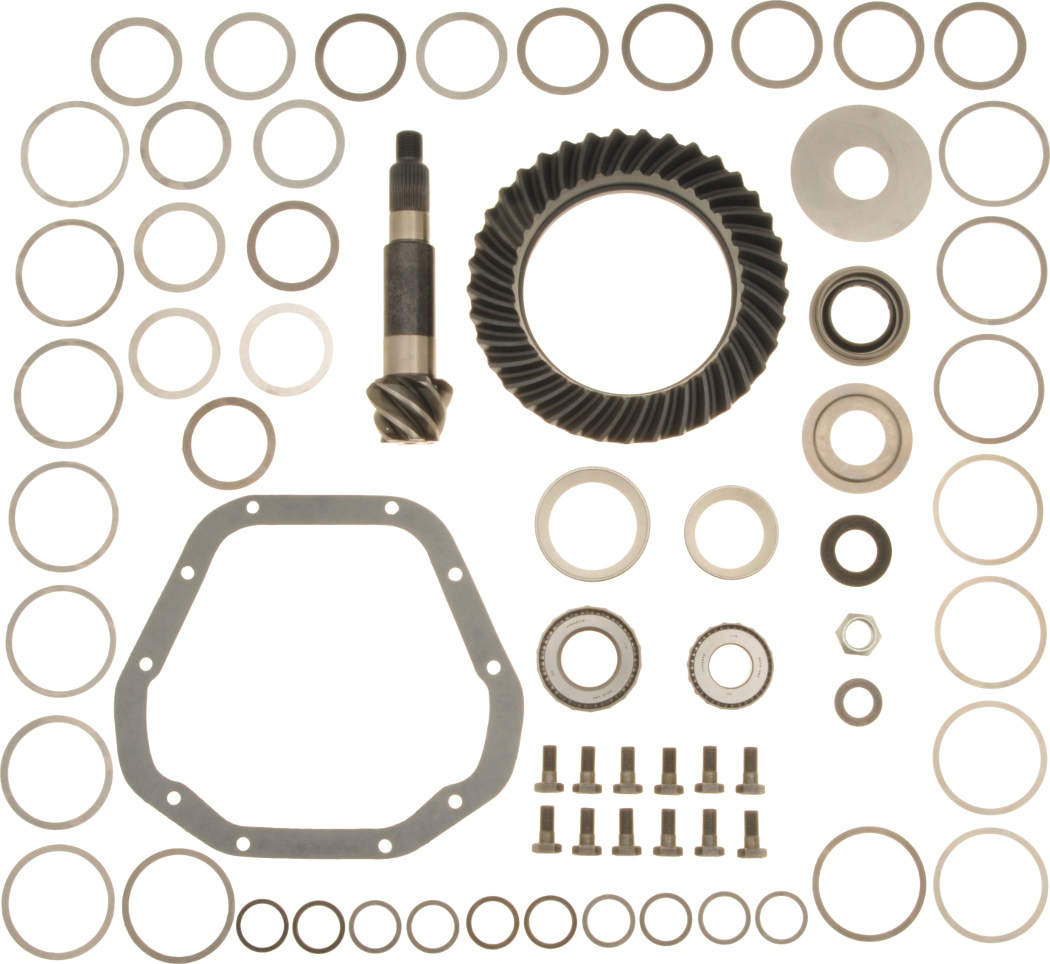 Spicer 706033-7X - Differential Ring and Pinion Kit - DANA 60 - 6.17 Ratio Spicer 706033-7X - Differential Ring and Pinion Kit - DANA 60 - 6.17 Ratio