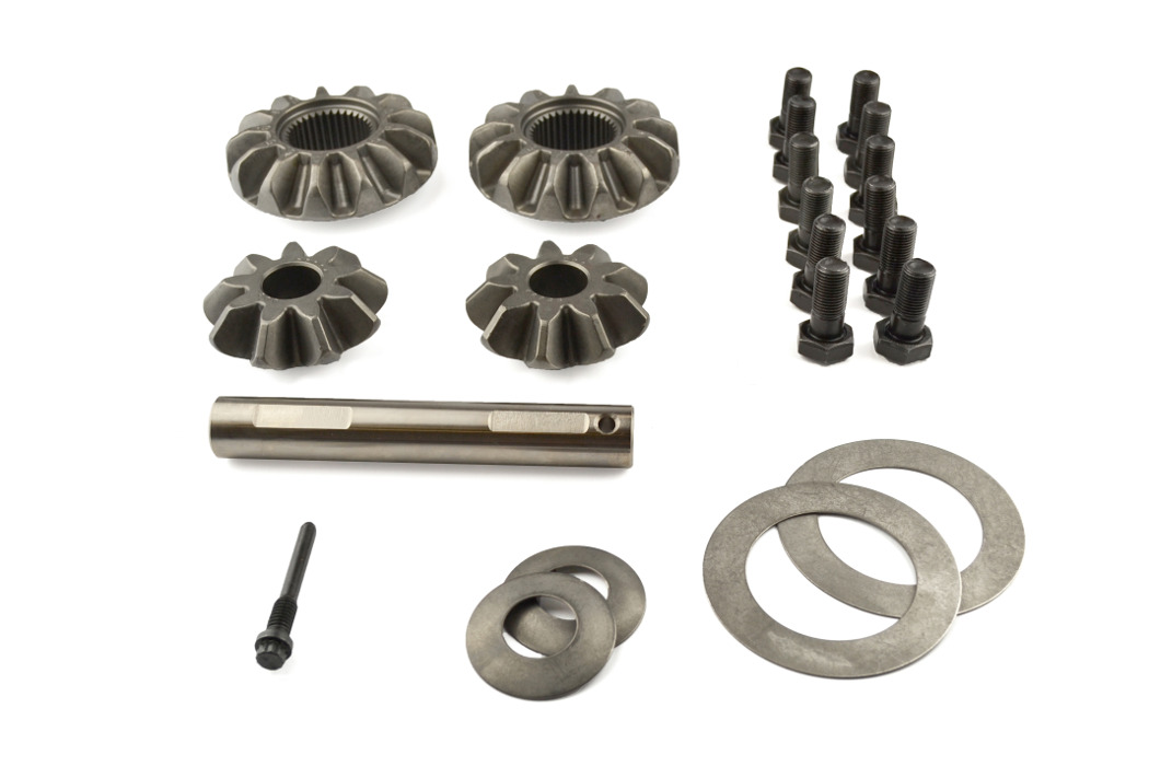 Spicer 706844X - Differential Carrier Gear Kit - Inner Parts Kit - DANA 60 Open Spicer 706844X - Differential Carrier Gear Kit - Inner Parts Kit - DANA 60 Open