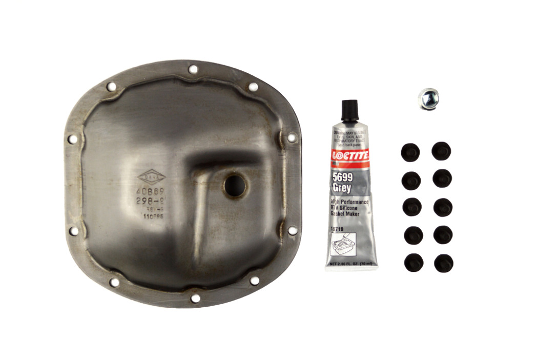 Spicer 707180X - Differential Cover - DANA 30