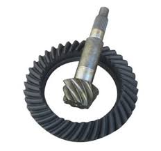 Spicer 76047X - DIFFERENTIAL RING AND PINION - DANA 60 - BUILDER AXLE COMPATIBLE - 4.10 RATIO