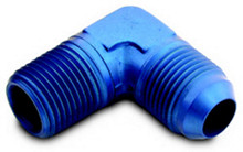 A-1 Products A1P82208 - Adapter 90 #8 Flare 3/8in NPT