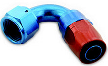 A-1 Products A1P01212 - Hose End #12 120 Degree Swivel