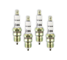 ACCEL 0576S-4 - U-Groove Spark Plug Header Plug