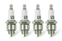 ACCEL 0437S-4 - U-Groove Spark Plug Header Plug
