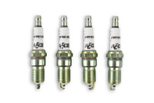 ACCEL 0526-4 - U-Groove Resistor Spark Plug