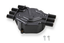ACCEL 120142 - Distributor Cap - Chevy / GMC Vortec - V6 - Socket Style - Crab - Black