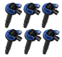 ACCEL 140061B-6 - SuperCoil Direct Ignition Coil Set