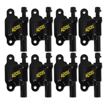 ACCEL 140043K-8 - SuperCoil Direct Ignition Coil Set