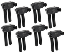 ACCEL 140038K-8 - SuperCoil Direct Ignition Coil Set