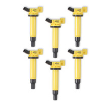 ACCEL 140074-6 - SuperCoil Direct Ignition Coil Set
