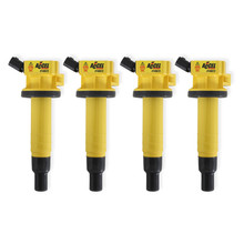 ACCEL 140073-4 - SuperCoil Direct Ignition Coil Set