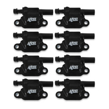 ACCEL 140081-8 - Direct Ignition Coil Set