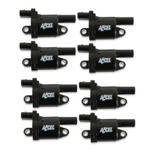 ACCEL 140080-8 - Direct Ignition Coil Set