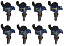 ACCEL 140033EB-8 - SuperCoil Direct Ignition Coil Set