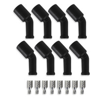 ACCEL 170135-8 - High Performance Boot and Terminal Kit for LS/LT Ignition Wires