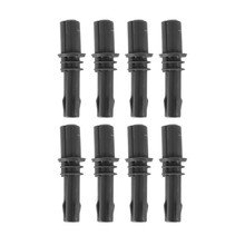 ACCEL 170033 - High Performance Ignition Coil boots 2004-2008.5 Ford 3-valve- 8-Pack - Black