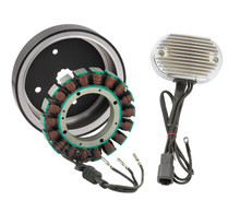 ACCEL 152304 - Charging System Kit - 38 Amp - Twin Cam
