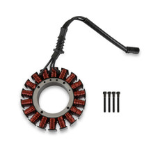 ACCEL 152115 - Stator - Unmolded - Harley Davidson - 50 Amp - 3 Phase