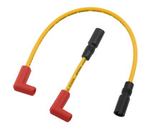 ACCEL 171100-Y - Custom Fit Super Stock Spark Plug Wire Set
