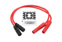ACCEL 171098-R - Custom Fit Super Stock Spark Plug Wire Set
