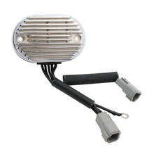 ACCEL 201131C - VOLTAGE REGULATOR 07 SOFTAIL