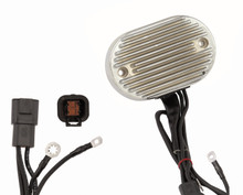 ACCEL 201126C - ELECTRONIC VOLTAGE REGULATOR-CHROME