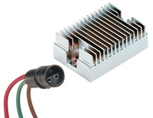 ACCEL 201102C - ELECTRONIC VOLTAGE REGULATOR-CHROME