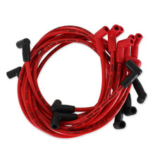 ACCEL 5148R - Custom Fit Super Stock Spiral Spark Plug Wire Set