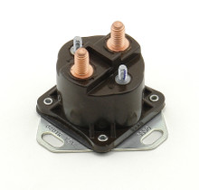 ACCEL 40110 - Starter Solenoid; Motorcycle; Ford Style; Fits Harley Davidson;