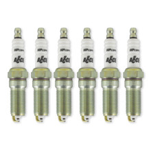 ACCEL 578C1-6 - HP Copper Spark Plug