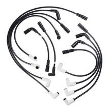 ACCEL 9038C - Extreme 9000 Ceramic Boot Spark Plug Wire Set