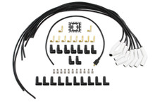 ACCEL 9002C - Extreme 9000 Ceramic Boot Spark Plug Wire Set