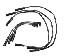 ACCEL 9066CK - Extreme 9000 Black Ceramic Boot Spark Plug Wire Set