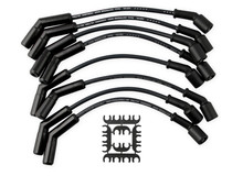 ACCEL 9065CK - Extreme 9000 Black Ceramic Boot Spark Plug Wire Set