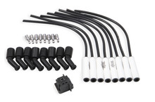 ACCEL 9060C - Extreme 9000 Ceramic Boot Spark Plug Wire Set