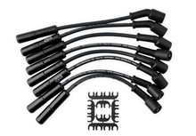 ACCEL 9059CK - Extreme 9000 Black Ceramic Boot Spark Plug Wire Set