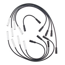 ACCEL 9043C - Extreme 9000 Ceramic Boot Spark Plug Wire Set