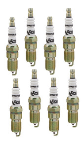 ACCEL 8196 - U-Groove Resistor Spark Plug